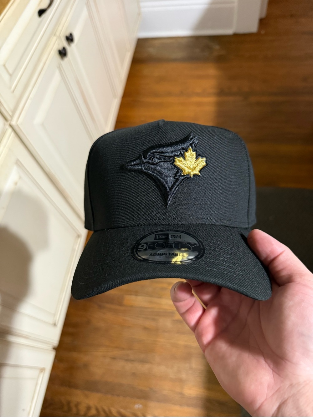 Blue Jays 940 A Frame Hat